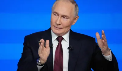 Putin daje milijardu dolara u Trampov Odbor za mir: Novac za Gazu iz zamrznutih ruskih sredstava