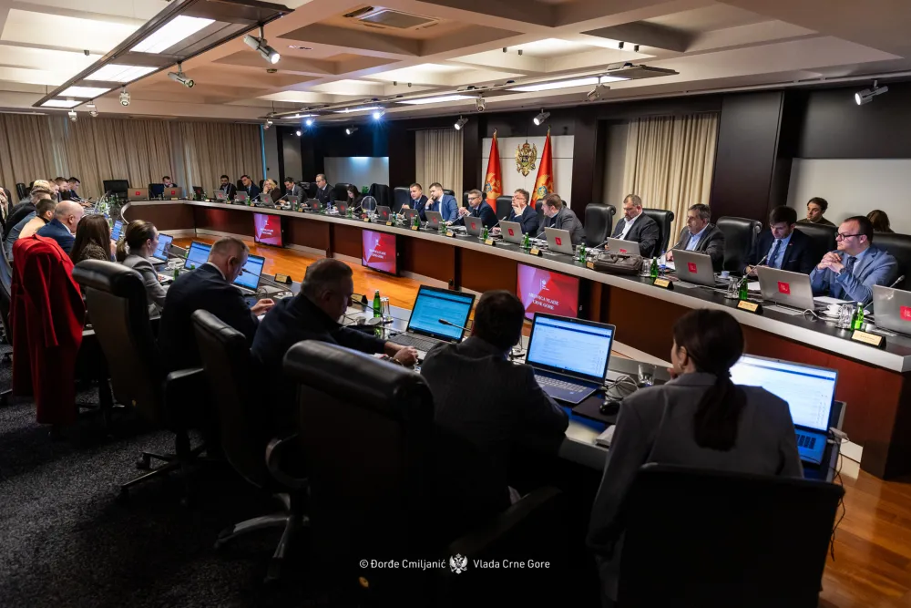 Dali garanciju na kredit CGES-a