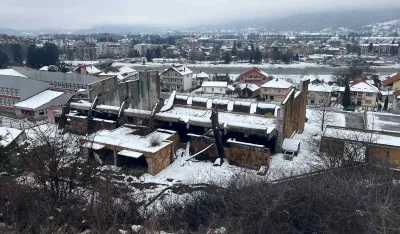 Hala za paraolimpijce u Beranama čeka glavni projekat
