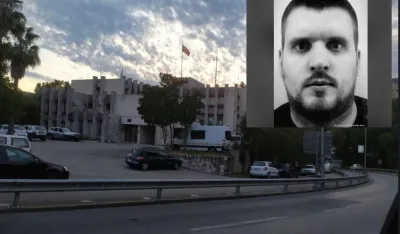 Vuksanović prijavu protiv načelnika CB Herceg Novi predao SDT-u i Unutra&scaron;njoj kontroli