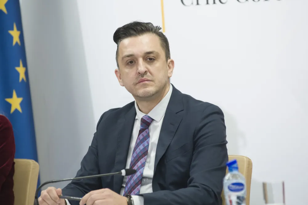 Vuković: Zatvaranje poglavlja potvrda da reforme nijesu formalne, već su&scaron;tinske i mjerljive