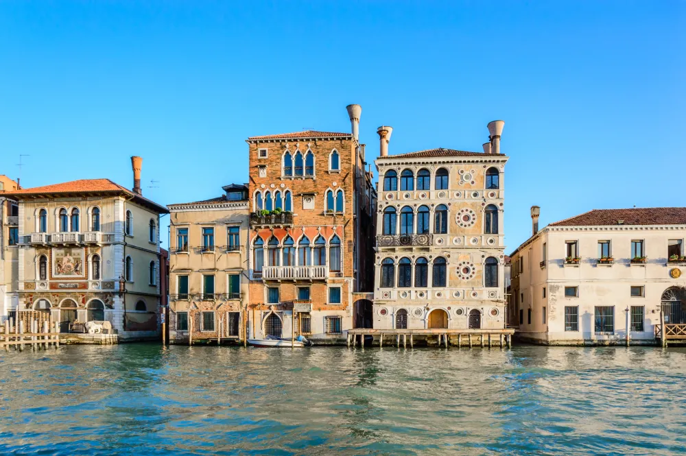 &ldquo;Ukleta&rdquo; palata u Veneciji ponovo na prodaju