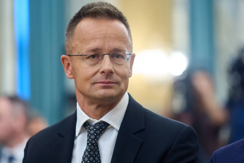 Sijarto: Mađarska sjedi za stolom gdje se stvara novi svjetski poredak