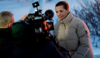 Danska premijerka s Grenlanda: Nalazimo se u ozbiljnoj situaciji