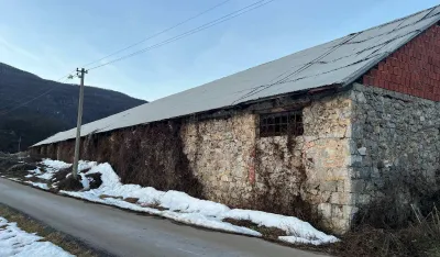 Zadružna imovina na području Plava i Gusinja prepu&scaron;tena propadanju: Od nosilaca razvoja ostale samo ruine