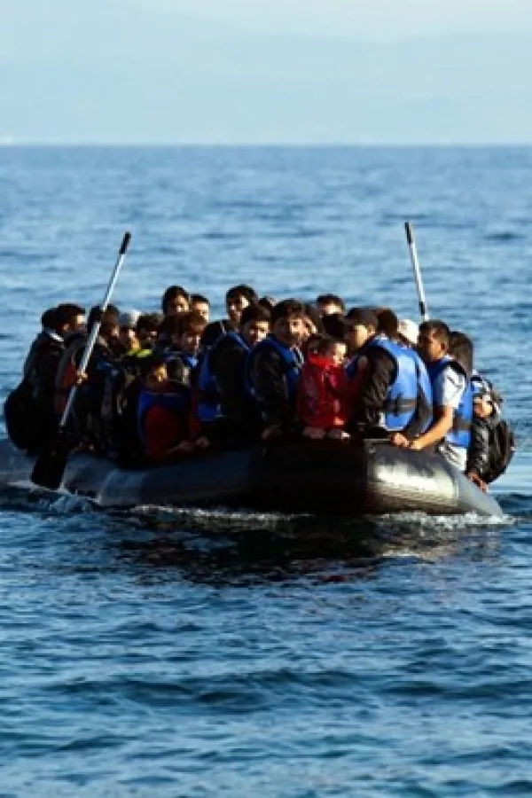 Kod Tunisa potonuo čamac sa migrantima