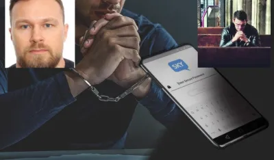 (AUDIO) "Kavčani" presreli navodne "SKY" poruke Vukotića nakon poku&scaron;aja ubistva: "Ovi iz murije me namontirali da me oderu"