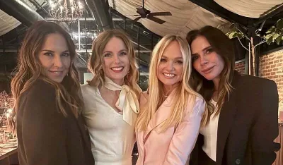 Spice Girls ponovo na okupu