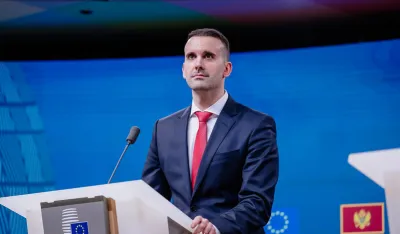 Spajić: Međuvladina konferencija važna prekretnica za Crnu Goru