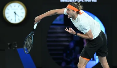 Aleksandar Zverev
