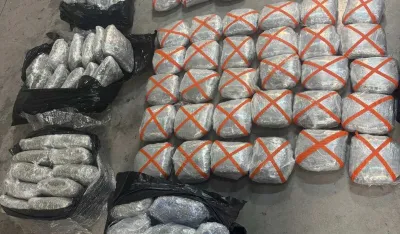 Zaplijenjena droga