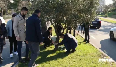 Sjećanje na Srđana Aleksića uči i opominje da i u bezumlju rata postoji izbor