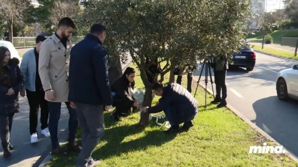 Sjećanje na Srđana Aleksića uči i opominje da i u bezumlju rata postoji izbor