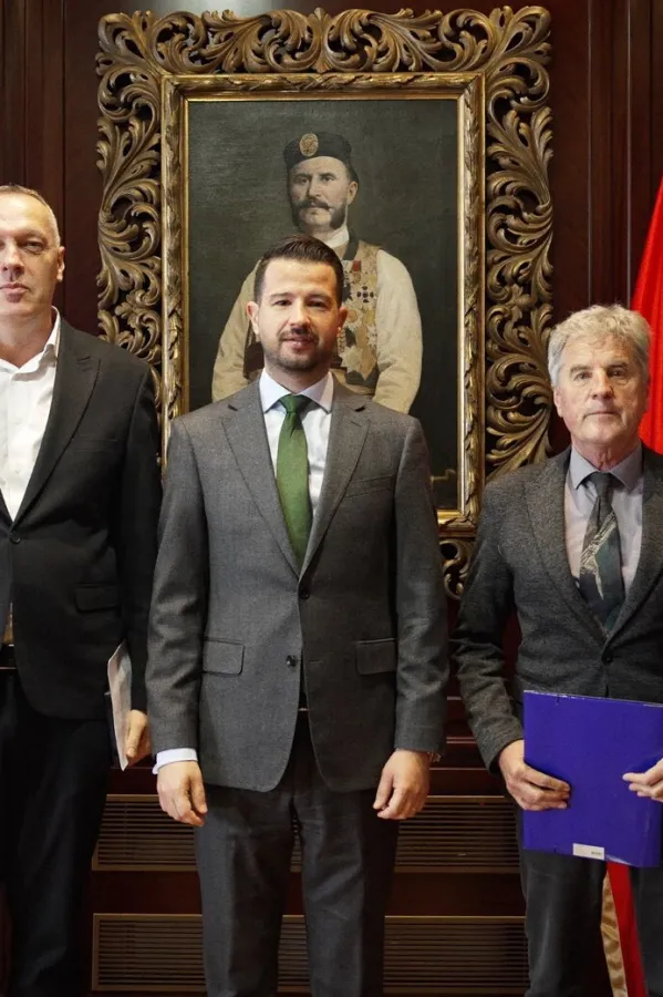 Milatović sa predsatvnicima Sindikata