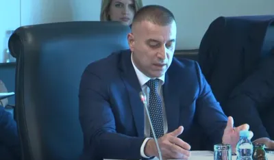 Knežević: Bio sam čovjek od najvećeg povjerenja za EUROPOL, oni ne dijele podatke sa kriminalcima, Vukotić i &Scaron;uković žele moju eliminaciju
