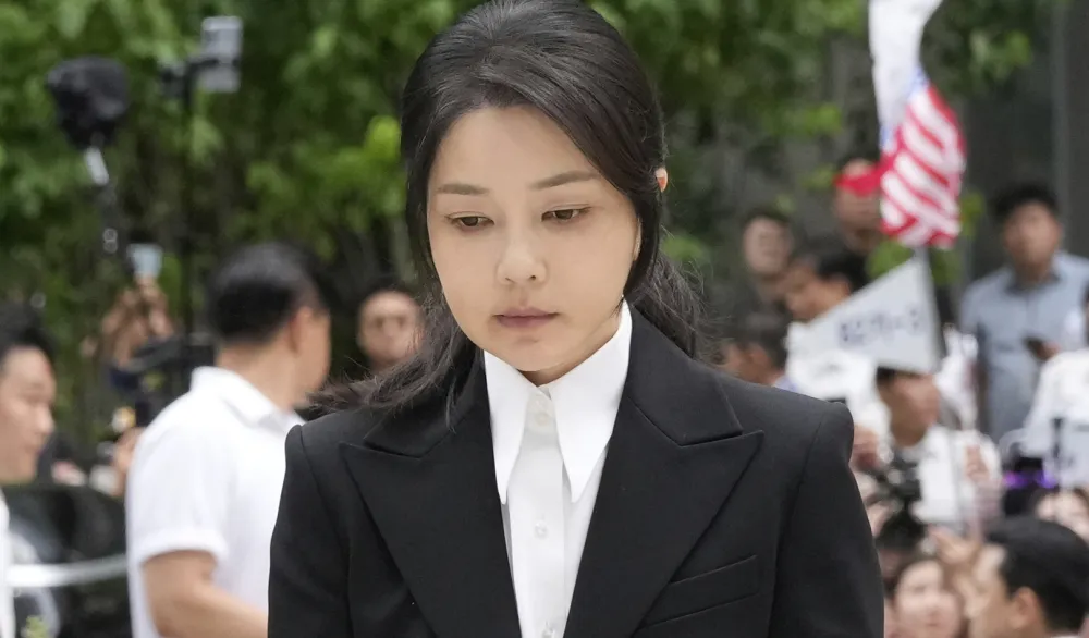 Kim Keon Hee