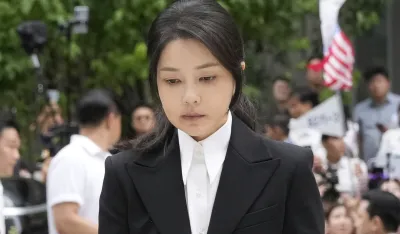 Kim Keon Hee