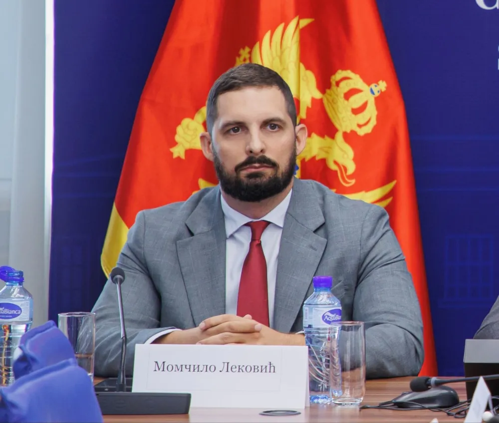 Leković: Presuda Medenici&nbsp;snažna poruka da niko ne smije biti iznad zakona