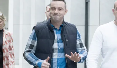 Čeka se odluka suda povodom raspisivanja potjernice za Milo&scaron;em Medenicom