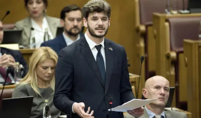Čarapić: Ne sumnjam da će Medenica uputiti zahvalnice onima koji su mu danas pomogli da pobjegne pravdi