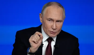 Putin na stolu ima nekoliko scenarija za rat u Ukrajini