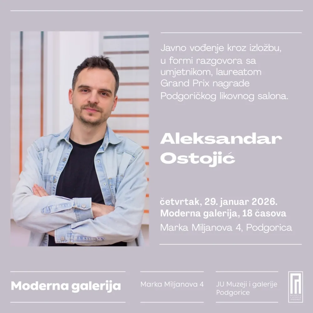 Vizual za događaj