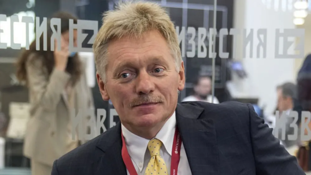Peskov: Moskva ostaje predloženo mjesto za sastanak Putina i Zelenskog