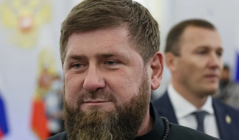 Kadirov protiv pregovora o miru: Rat mora da bude okončan