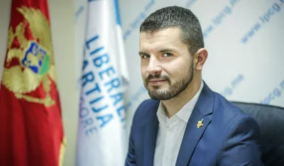 Borančić: Jasno je odakle stižu instrukcije za destabilizaciju Crne Gore