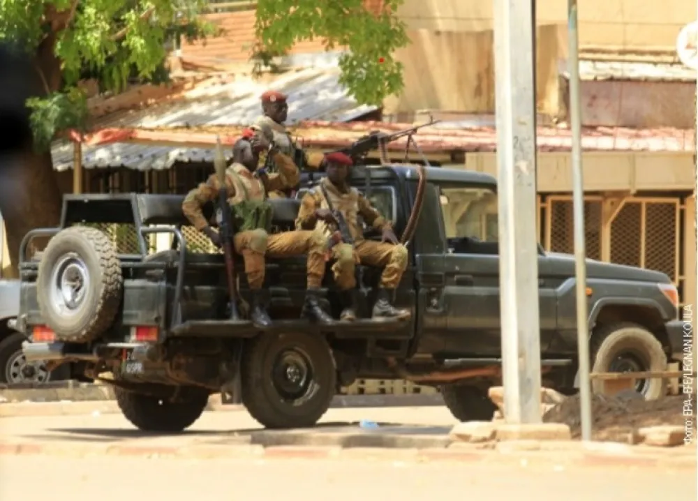 Burkina Faso ukida političke stranke