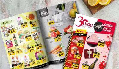 VOLI I NA&Scaron; DISKONT MARKETI