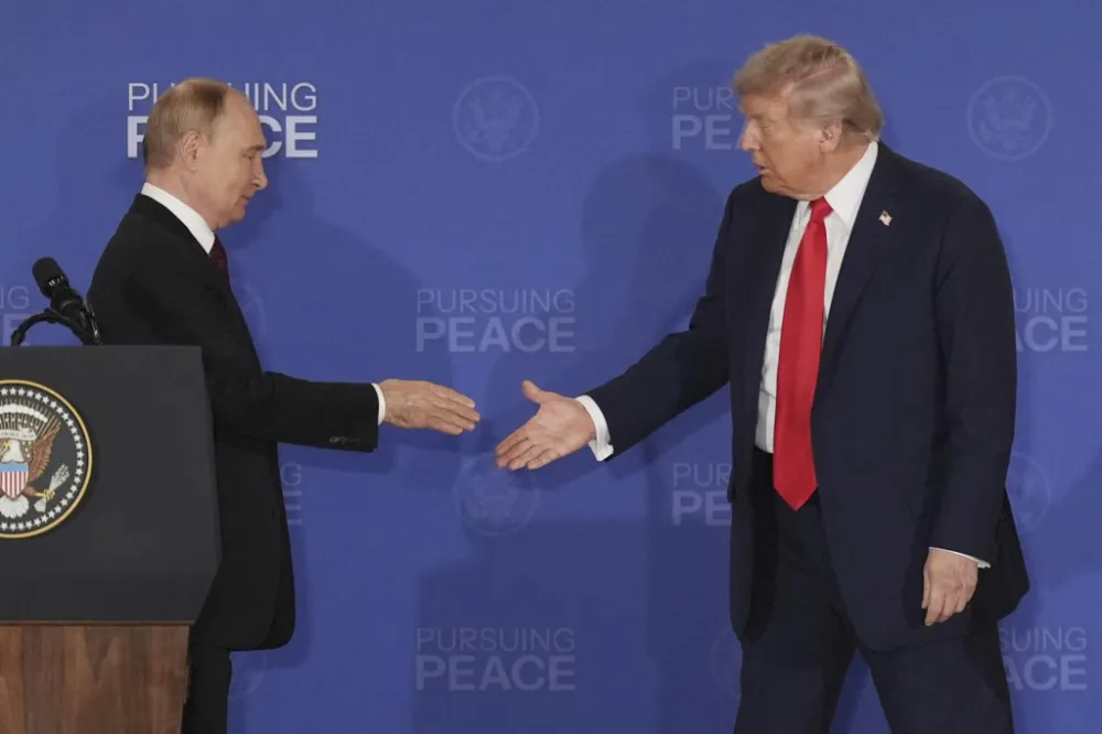 Tramp tražio prekid vatre od nedelju dana, Putin pristao na dva