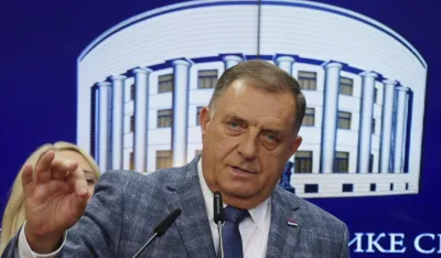 Dodik: Poslije sastanaka u Izraelu ni&scaron;ta vi&scaron;e neće biti isto, putujem i u Ameriku