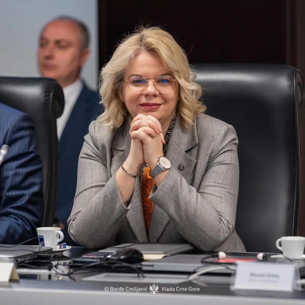 Maja Vukićević najavila tri velika projekta i podnijela ostavku&nbsp;