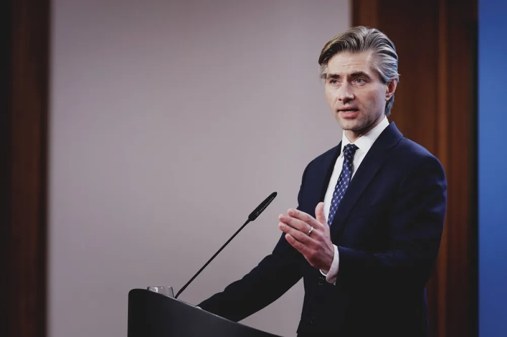 Litvanski ministar traži nove naloge za hap&scaron;enje ruskih zvaničnika zbog napada na Ukrajinu