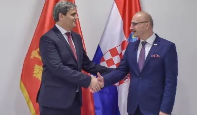 Dvostruki ar&scaron;ini MVP-a ohrabruju jače; Radman: Tivatski aerodrom je na hrvatskom zemlji&scaron;tu