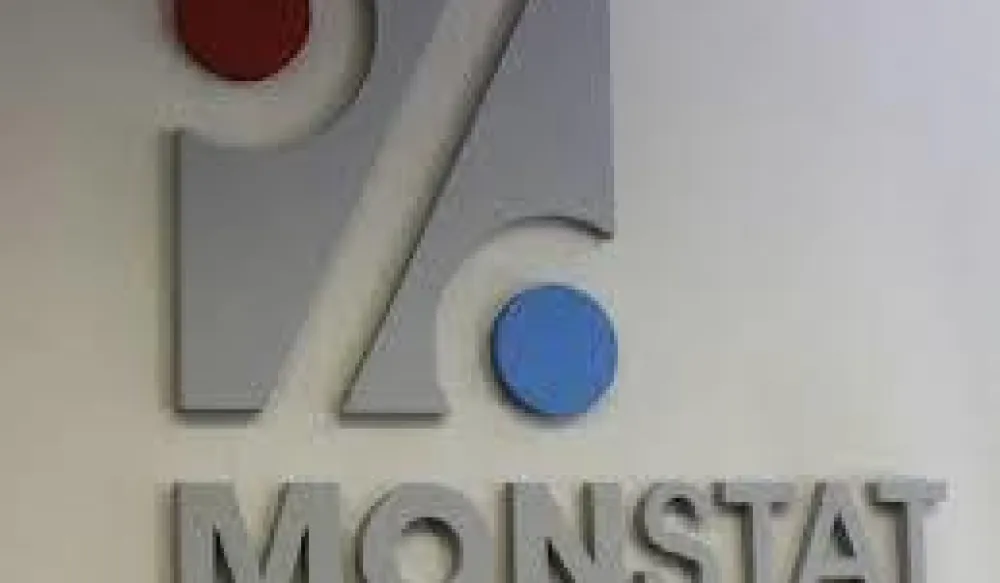 Monstat: Pad industrijske proizvodnje veći od 20 odsto