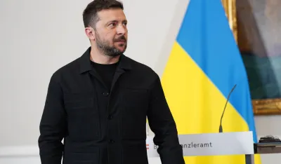 Zelenski: Ukrajina se sprema za pregovore