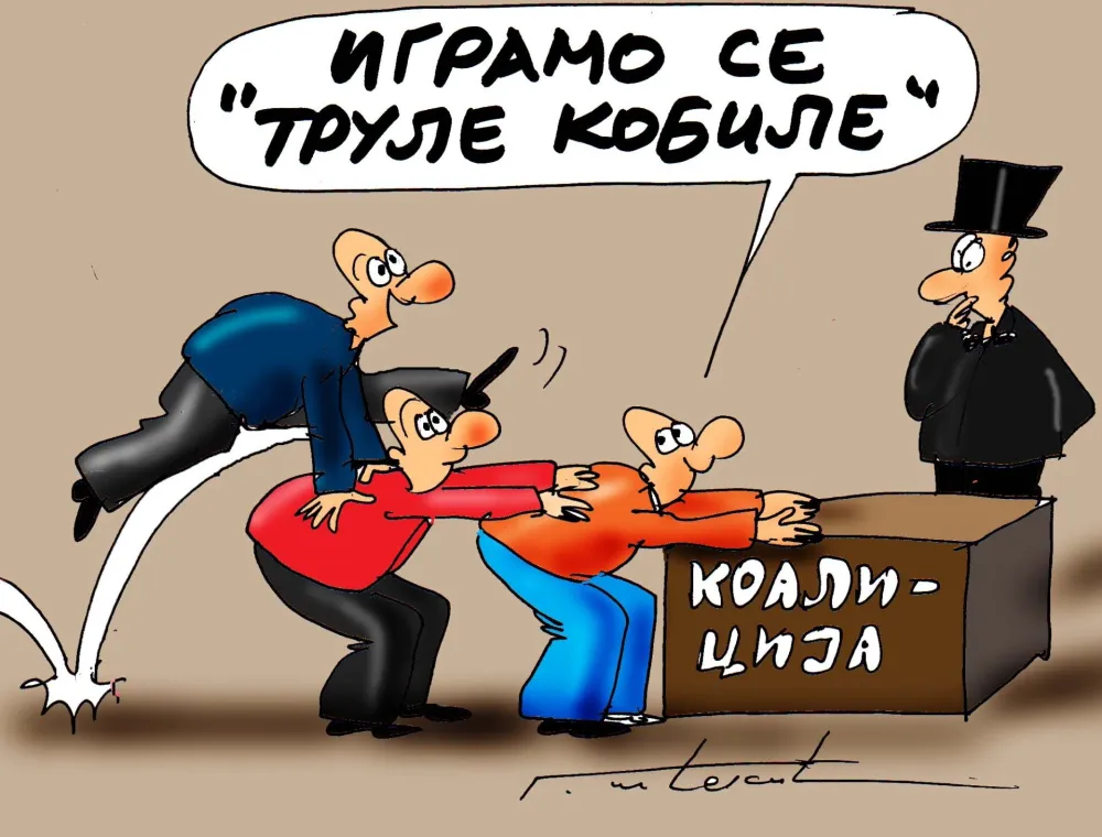 Karikatura Dana
