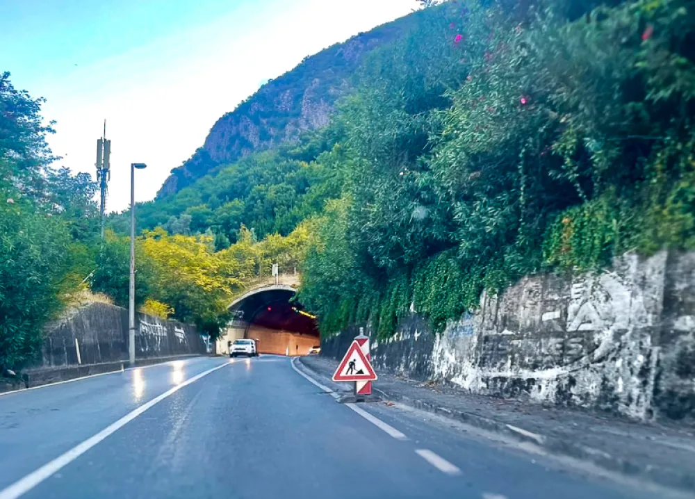 AMSCG: Vožnju prilagoditi uslovima na putu