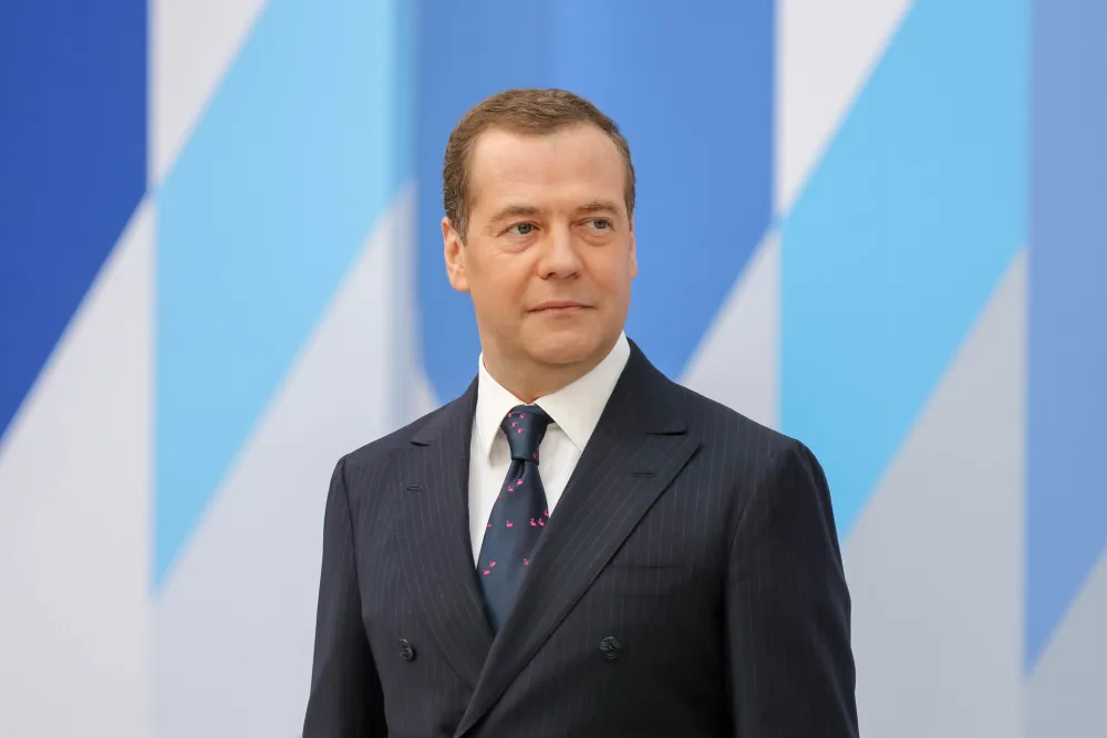 Medvedev: Zelenski je osuđen na propast