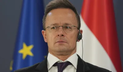 Sijarto: Jo&scaron; jedan Mađar preminuo usljed prinudne regrutacije u Ukrajini