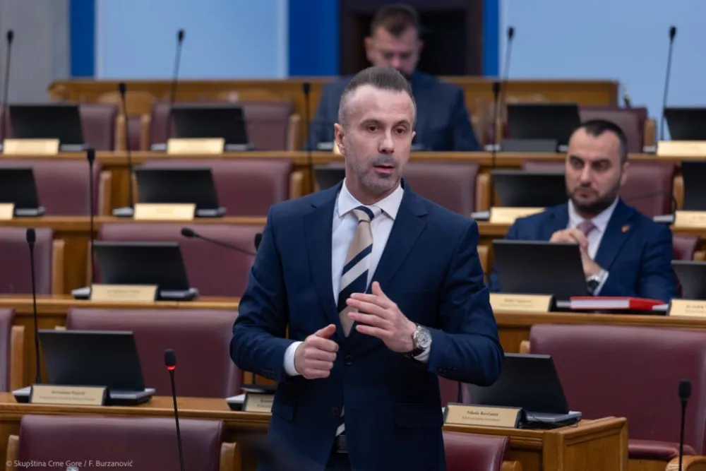 Bogdanović: Kako je Milo&scaron; Medenica znao da će biti osuđen na visoku kaznu zatvora