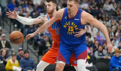 Nikola Jokić