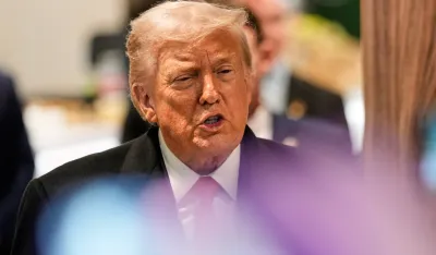 Donald Tramp ljut nakon prozivki: Dodjela Gremija je smeće, a voditelj Trevor Noa potpuni gubitnik
