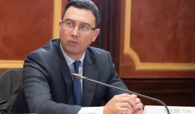 Bojović podnio ostavku u Odboru za politički sistem, pravosuđe i upravu