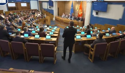 (VIDEO) Skup&scaron;tina usvojila 25 zakona iz evropske agende