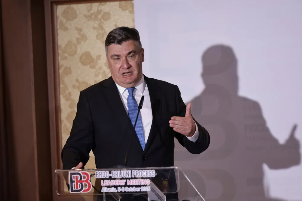 Milanović: Vlada&nbsp;uzurpirala organizaciju dočeka hrvatske rukometne reprezentacije