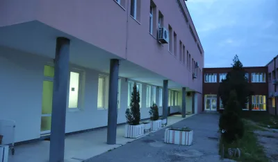 Željko Mara&scaron; v.d. direktora&nbsp;Instituta za bolesti djece