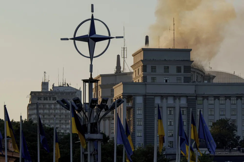 Ukrajina podržala plan Evrope i SAD oko prekida vatre
